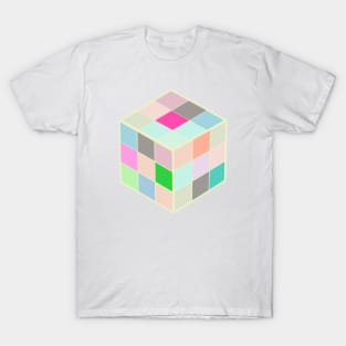 Rubicks Cube T-Shirt